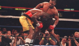 泰森拳击视频,激情四溢的瞬间回顾